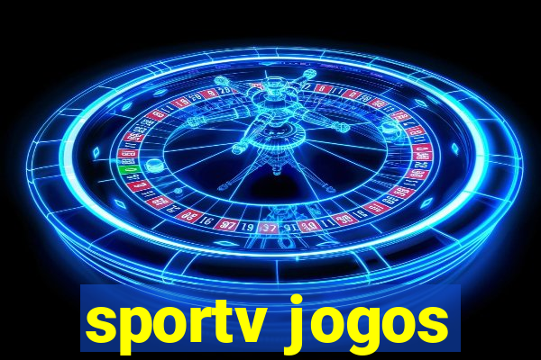 sportv jogos