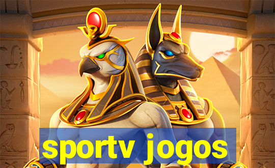 sportv jogos