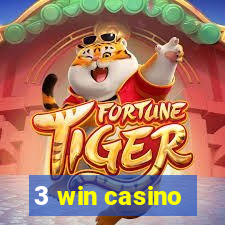 3 win casino