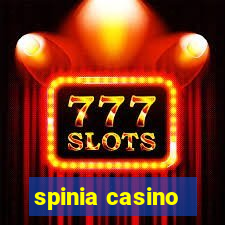 spinia casino