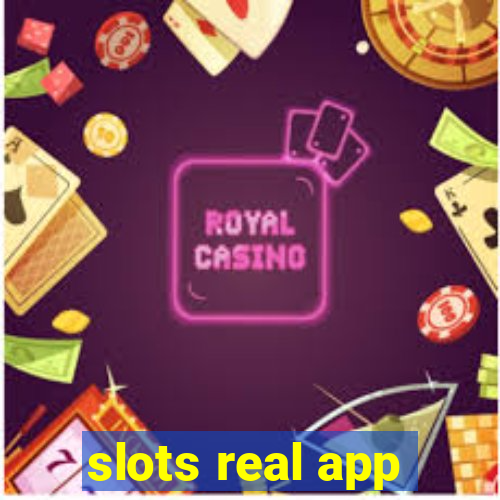 slots real app