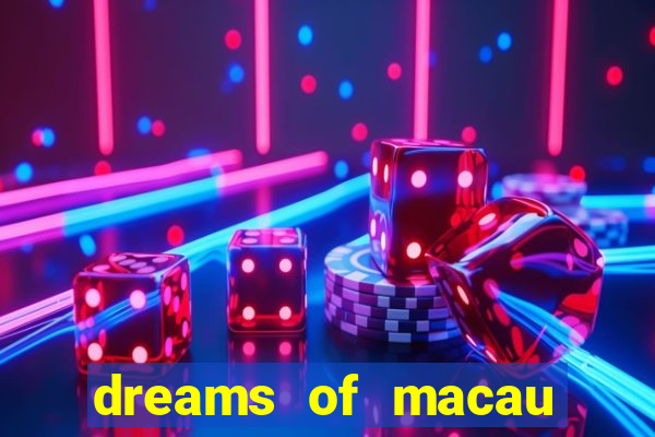 dreams of macau slot png