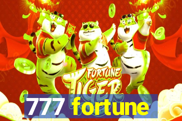 777 fortune