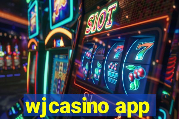 wjcasino app