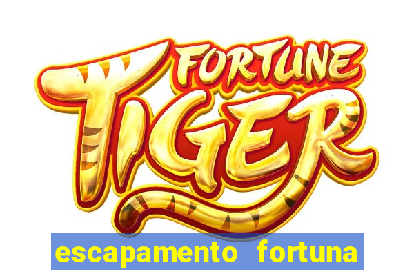 escapamento fortuna fan 125 ano 2008