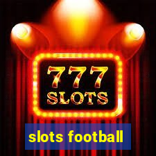 slots football