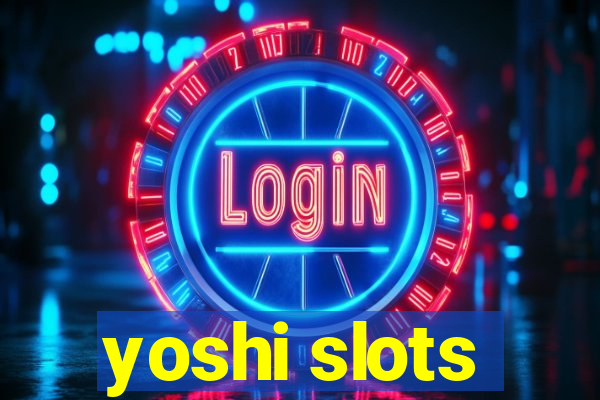 yoshi slots