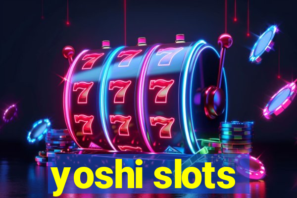 yoshi slots