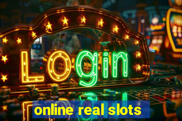 online real slots