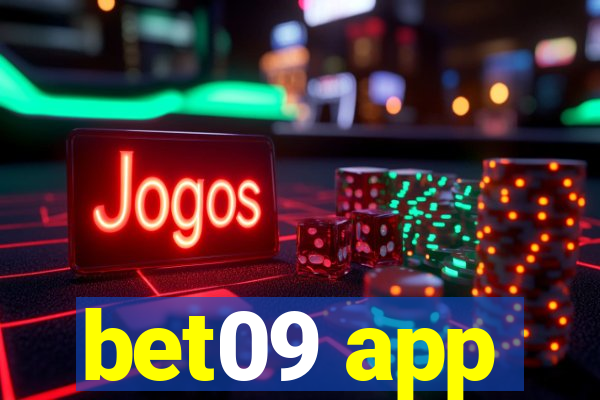 bet09 app