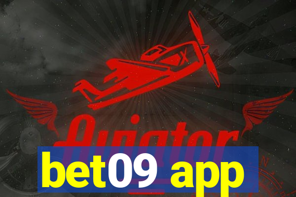 bet09 app