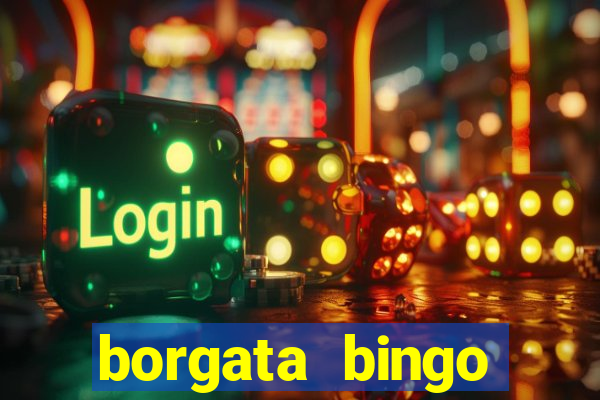 borgata bingo schedule 2021