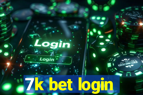 7k bet login