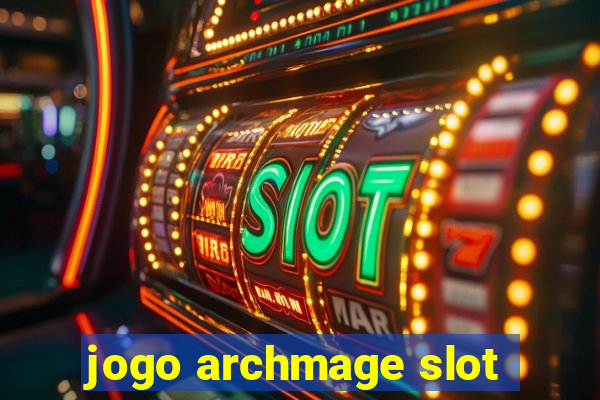 jogo archmage slot