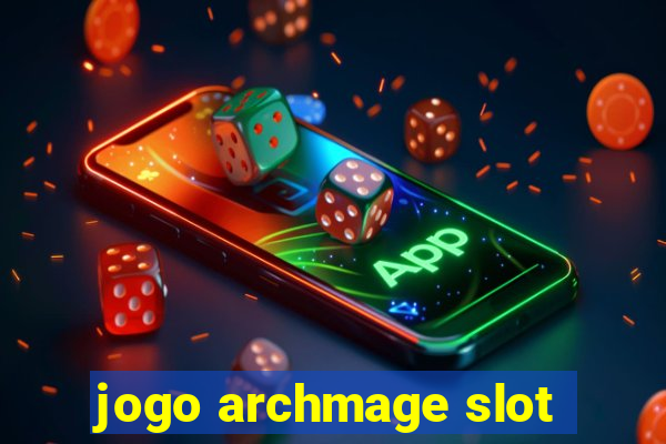 jogo archmage slot