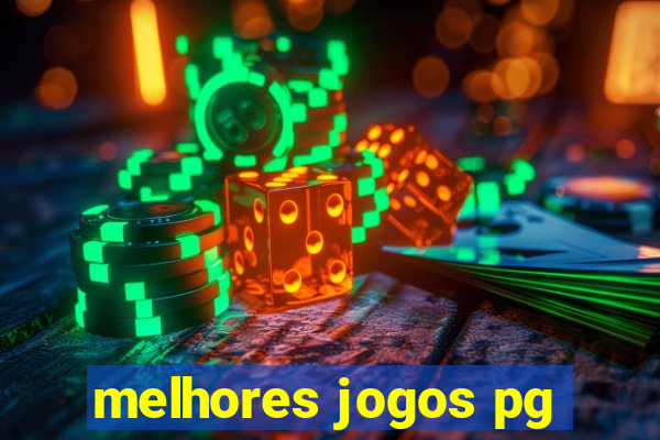 melhores jogos pg