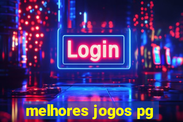 melhores jogos pg