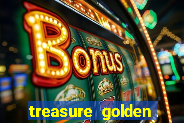 treasure golden casino slot