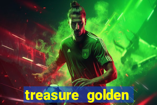 treasure golden casino slot