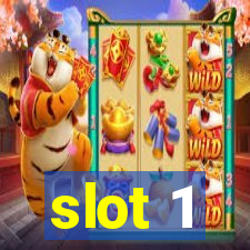 slot 1