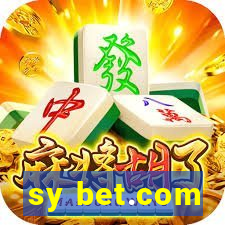 sy bet.com