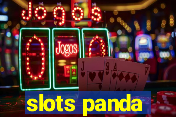 slots panda