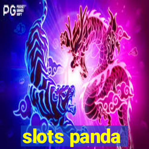 slots panda