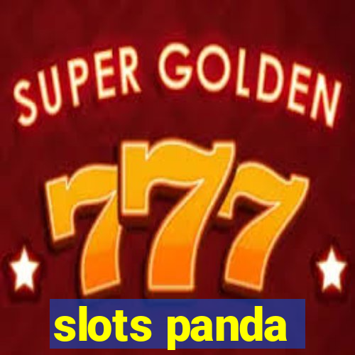 slots panda