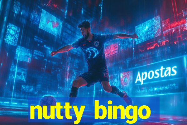 nutty bingo