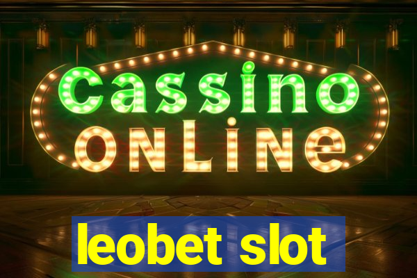 leobet slot