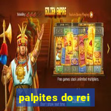 palpites do rei