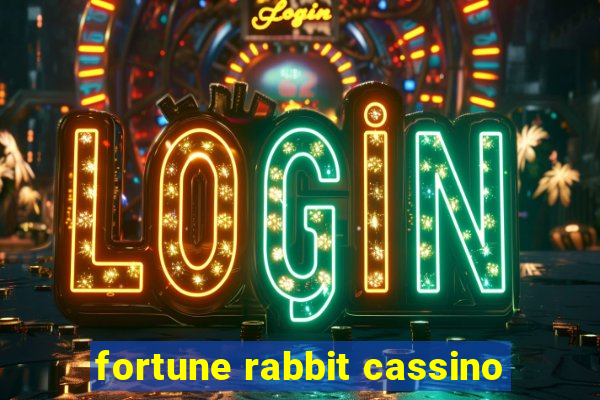 fortune rabbit cassino