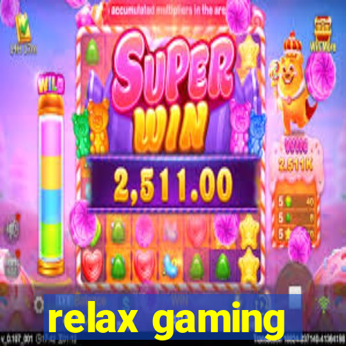 relax gaming