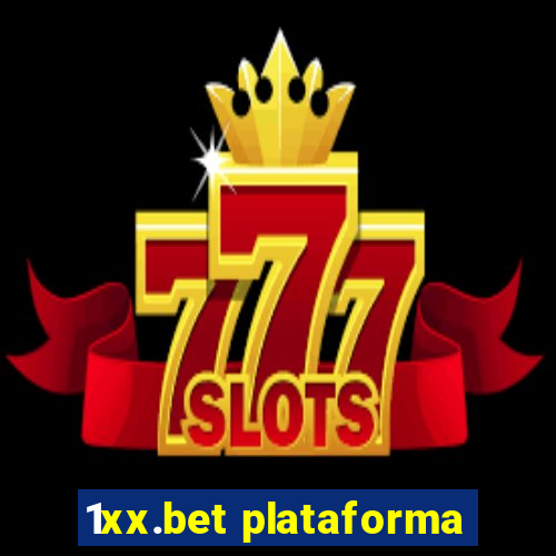 1xx.bet plataforma