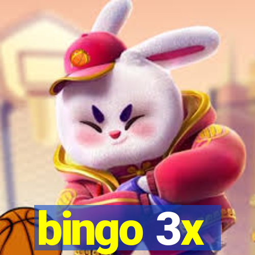 bingo 3x