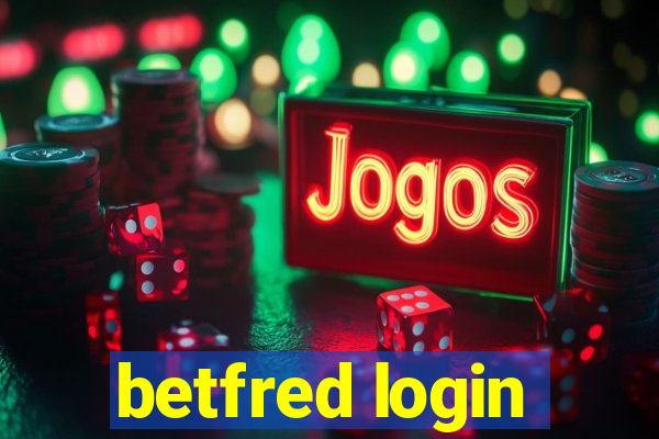 betfred login