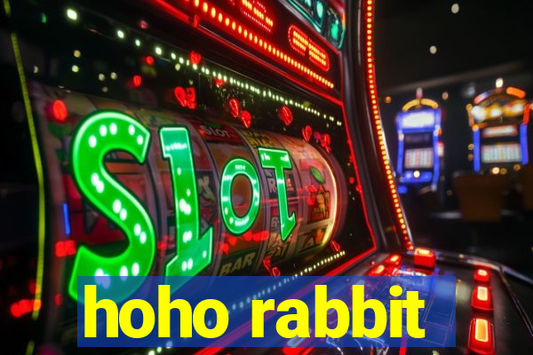 hoho rabbit