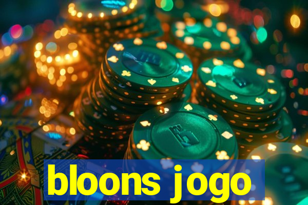 bloons jogo