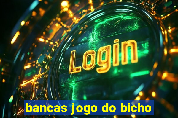 bancas jogo do bicho