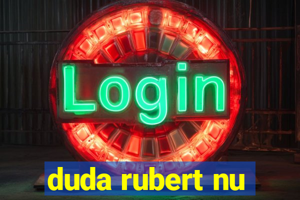 duda rubert nu