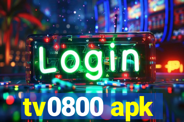 tv0800 apk