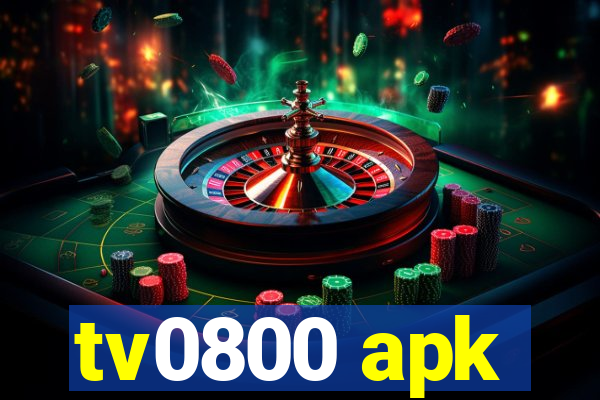 tv0800 apk