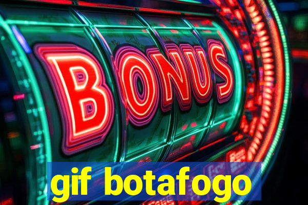 gif botafogo