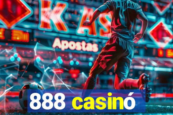 888 casinó