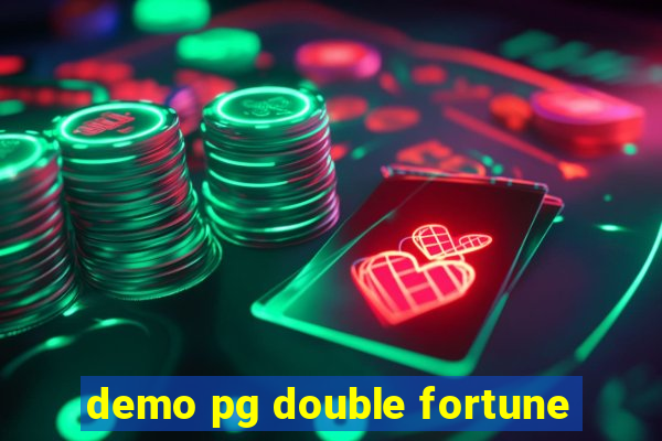 demo pg double fortune