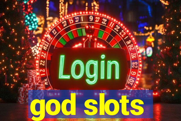 god slots