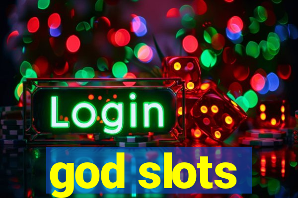 god slots