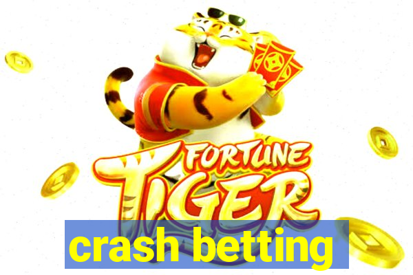 crash betting