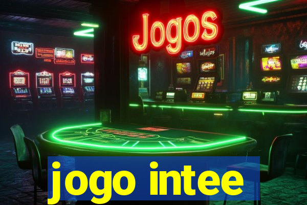 jogo intee