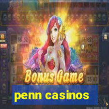 penn casinos